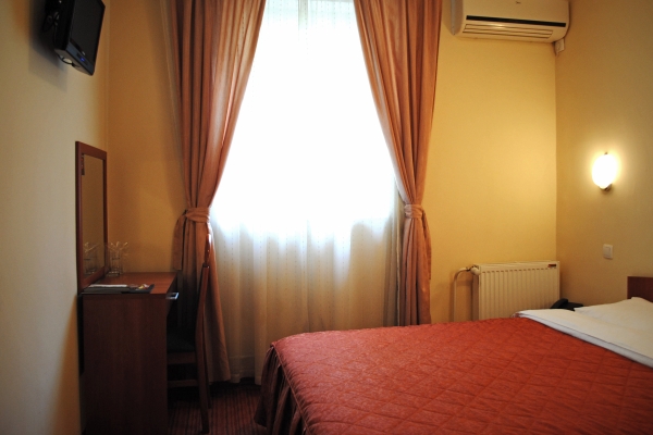 Hotel Belgrade City